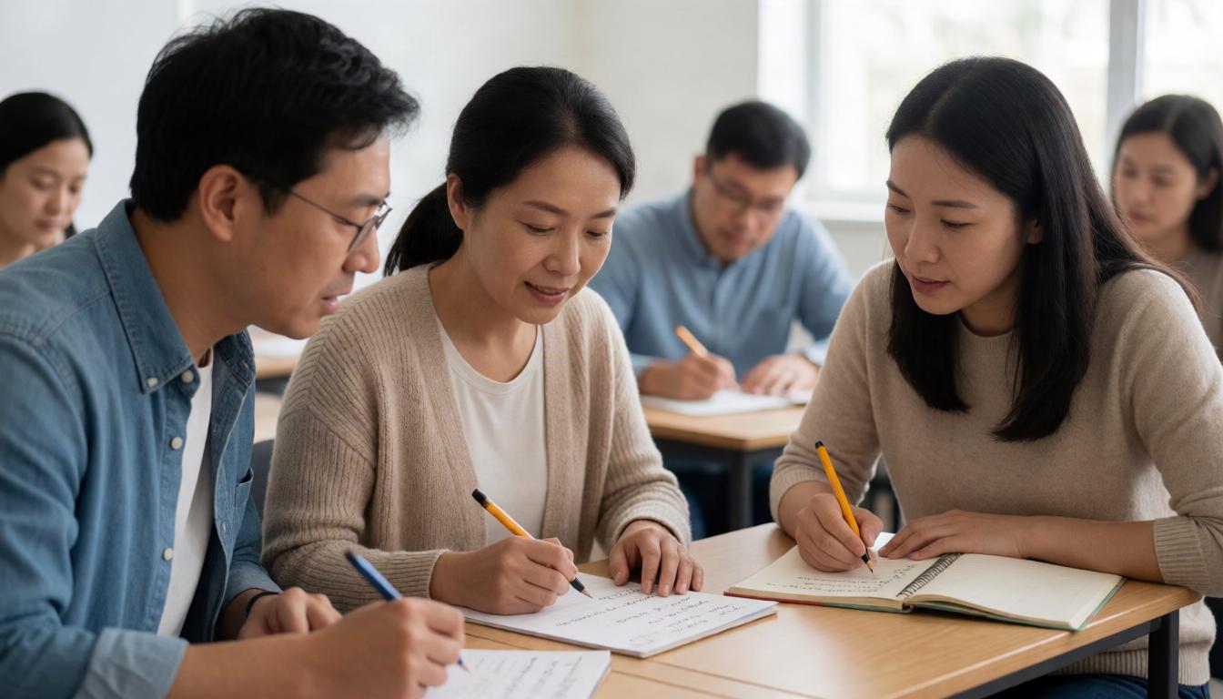 Join a Course That Fits Your Level